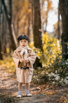 捕捉纯真瞬间 代聪儿童摄影最新作品集赏析