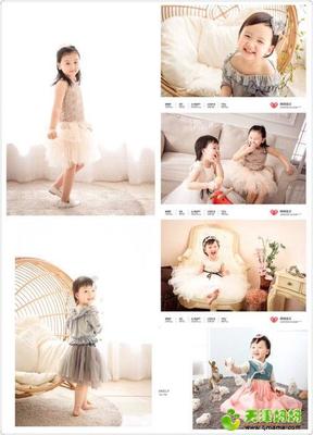 韩国童话五折儿童摄影优惠明日截止，捕捉孩子纯真瞬间