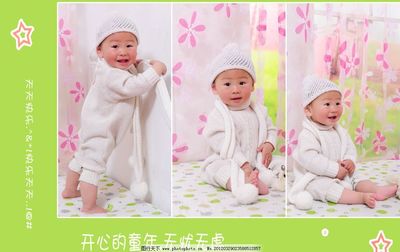 捕捉童真瞬间 儿童摄影的艺术与温情