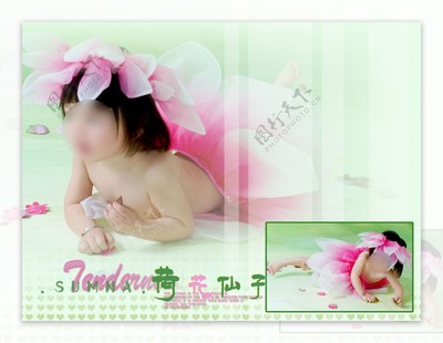 童趣瞬间，定格美好 探索儿童摄影展架的魅力世界